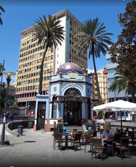 Triana Parque Vv Apartment Las Palmas de Gran Canaria Exterior foto