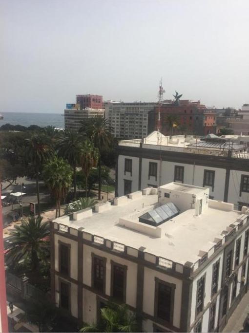 Triana Parque Vv Apartment Las Palmas de Gran Canaria Exterior foto
