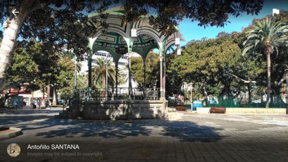 Triana Parque Vv Apartment Las Palmas de Gran Canaria Exterior foto